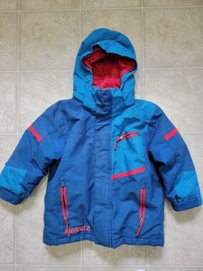 Monster Kids' Winter Jacket
